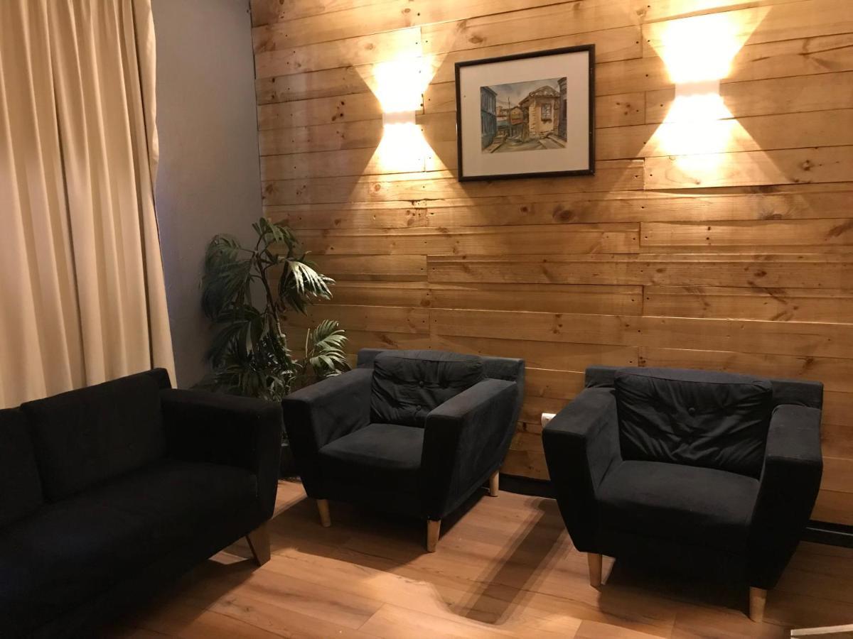 Santa Maria Express Hotel Сантяго Екстериор снимка