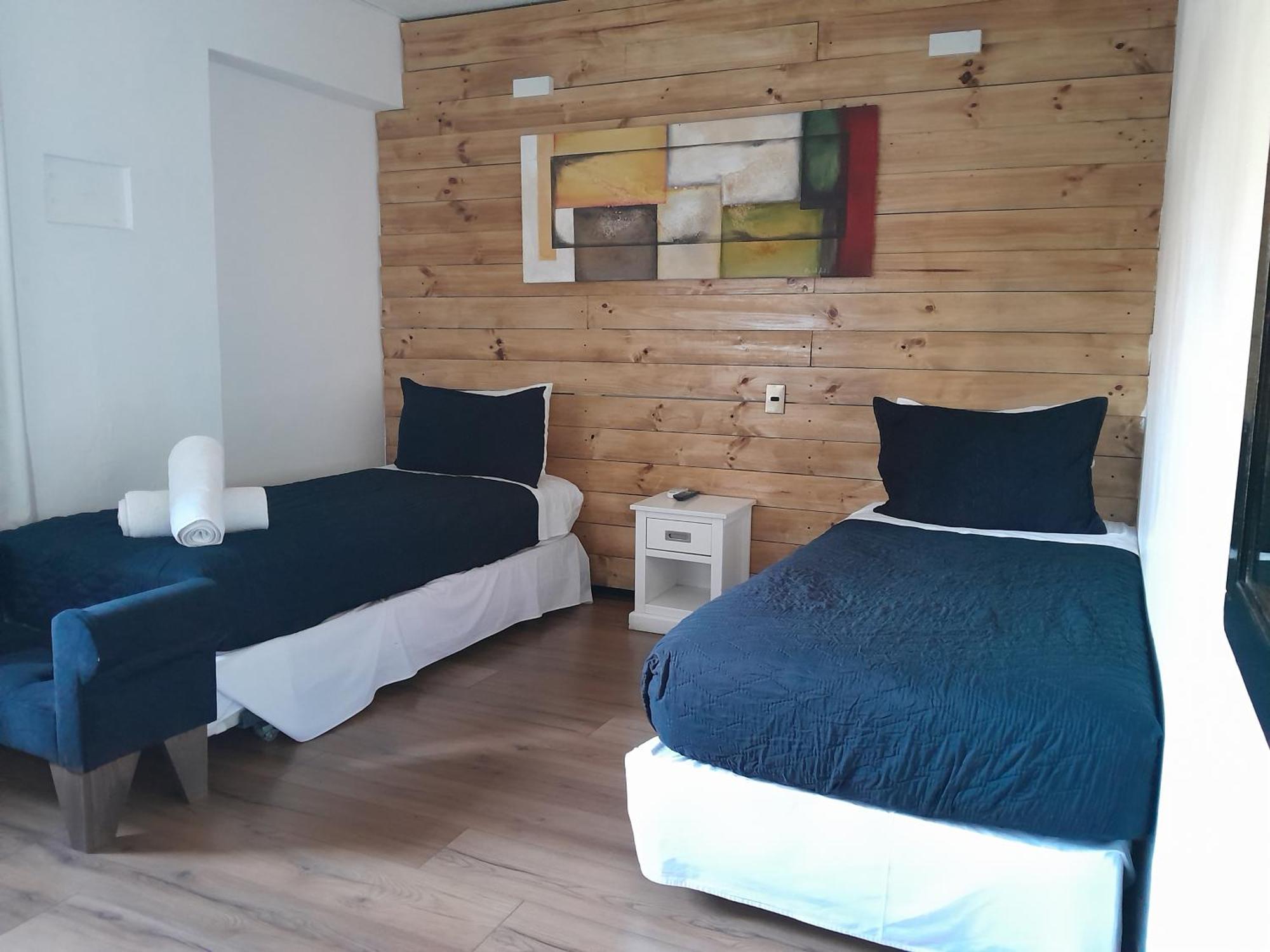 Santa Maria Express Hotel Сантяго Екстериор снимка