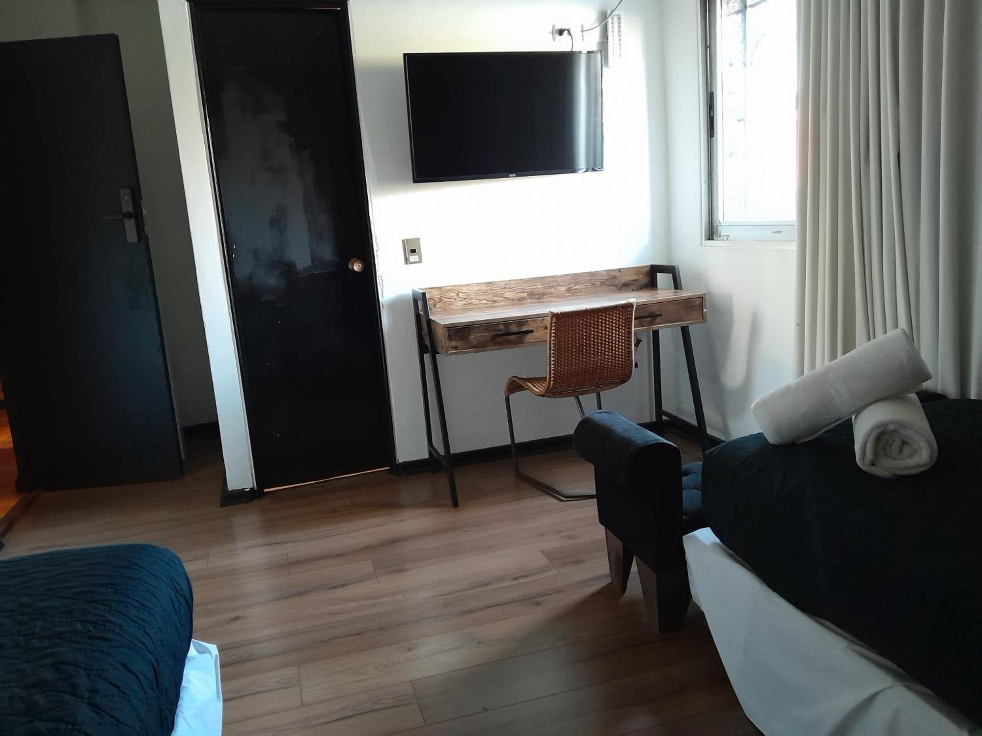 Santa Maria Express Hotel Сантяго Екстериор снимка